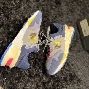 New Balance running shoe